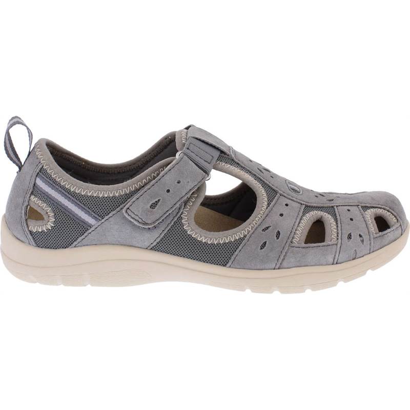 Free Spirit Womens Cleveland Flat Shoes-5